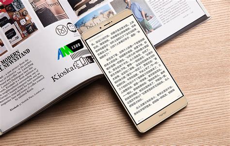 هواوی گوشی Honor Note 8 را معرفی کرد. | ای ام