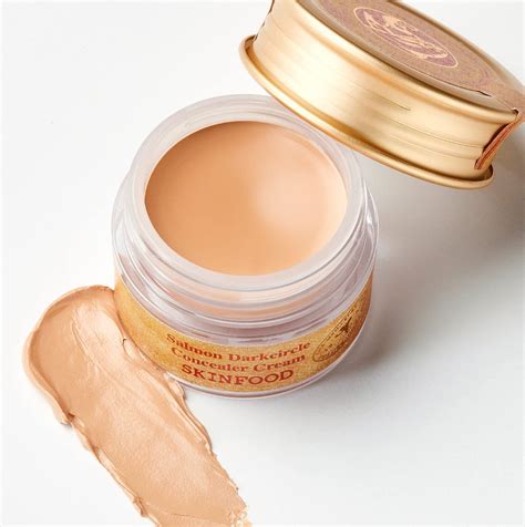 Skinfood - Salmon Darkcircle Concealer Cream - 10g – Incandeskin