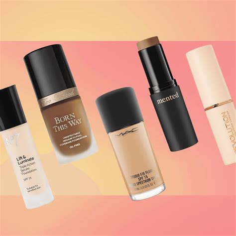 lifting foundation compare lancome foundations  skin