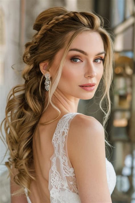This wedding hairdo Indian secret keeps hair perfect for hours 5