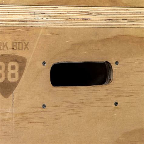 JERK BOX LP8816 - LIVEPRO FITNESS