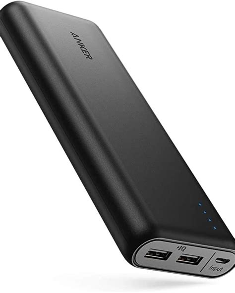 Anker PowerCore Portable Charger | Golf Equipment: Clubs, Balls, Bags ...