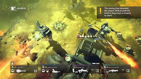 Helldivers gameplay #12 - YouTube