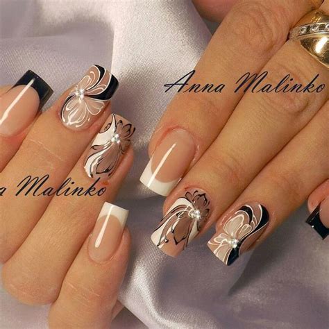 #ногти #рисуем #аннамалинко #лучшиеногти #ногтики #рисункинаногтях # ...