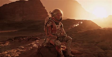 25 amazing facts about the movie “The Martian”! (List) | Useless Daily