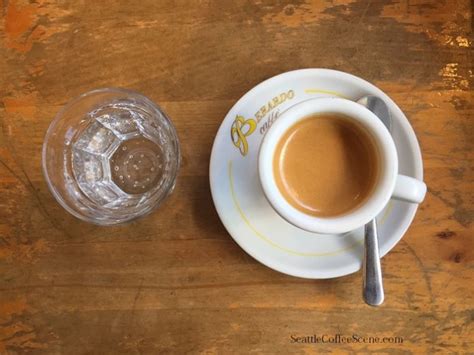 Cafe Bambino Keeps A Strong Italian Coffee Tradition Alive in Ballard ...