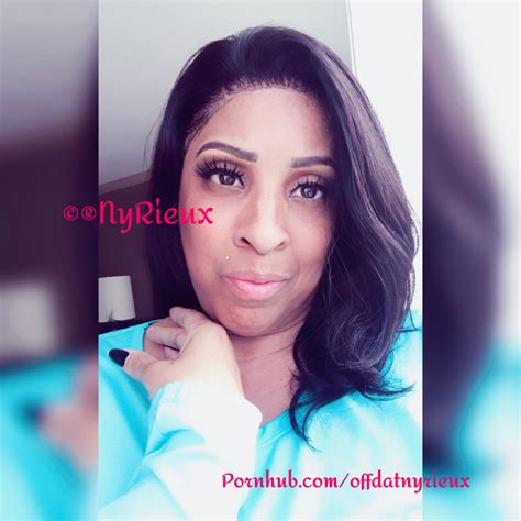 TW Pornstars - ~NyRieux~. Twitter. 🙋🏽‍♀️💋. 3:15 AM - 25 Feb 2022