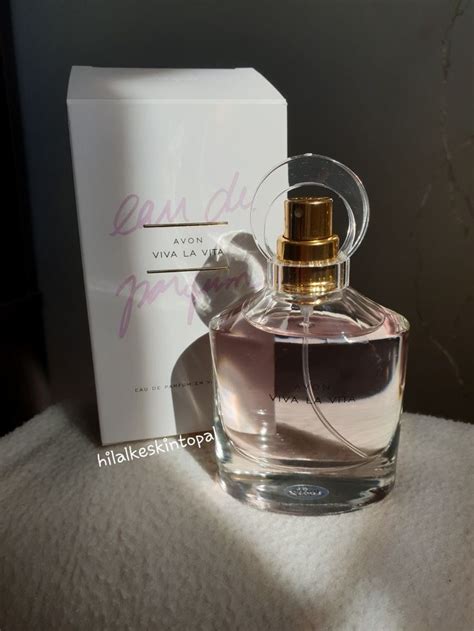 Avon viva la vita bayan parfum | Avon