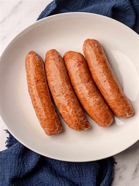 Cooked Sausage Storage Guide: Fridge, Freezer & Safety Tips – Real Food