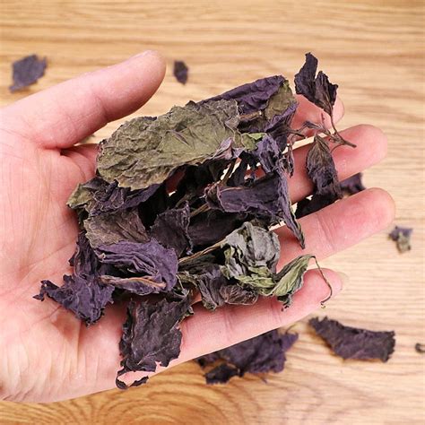 perilla leaves-Chinese Spices and herbs Wholesale Exporter