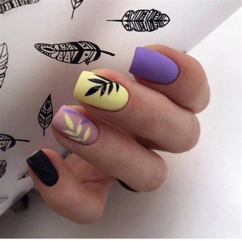 View 17 Moda 2020 Uñas 2021 Verano