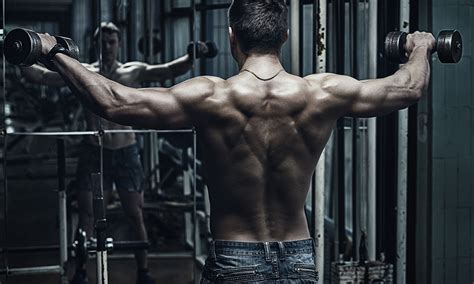 Shoulder Training Guide For Tip Top Traps - Bodybuilding