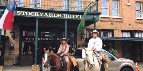 stockyards_cowboys - Stockyards Hotel