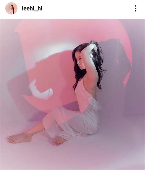 Lee Hi anuncia su posible primer regreso desde su salida de YG