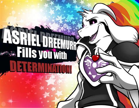 asriel asriel dreemurr undertale personazi undertale