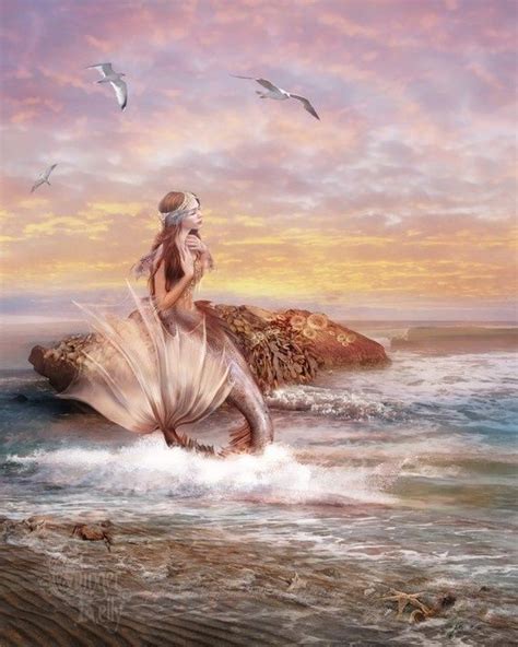 Русалка - миф или реальность? | Mermaid art, Fantasy mermaids, Mermaid ...