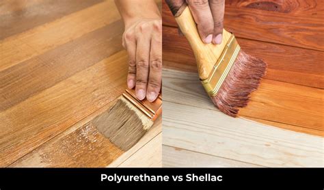 Polyurethane vs Shellac: What Finish to Choose?