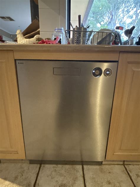Asko Appliance Manual 2