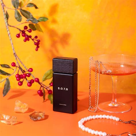 S.O.T.B. SAFF & Co. parfum - un parfum pour homme et femme 2022