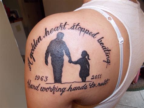 HugeDomains.com | Remembrance tattoos, Daddy tattoos, Tattoos for dad