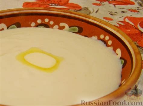 Манная каша, рецепты на RussianFood.com: 229 рецептов манной каши