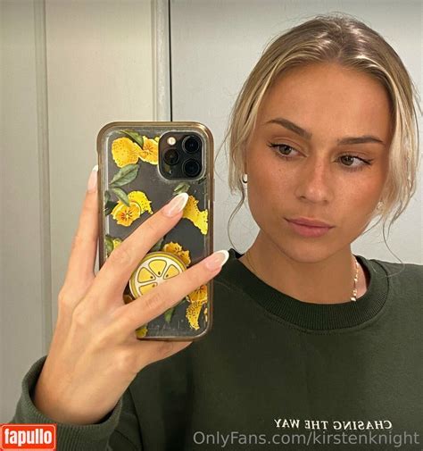 Kirsten Knight Onlyfans Leak - King Ice Apps