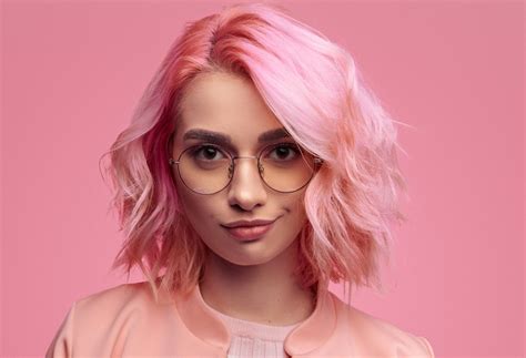 pastel pink hairstyles  find  true  hairdo hairstyle