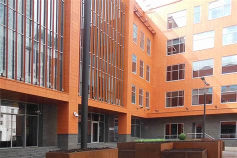 Россо Рива БЦ - Дизайнерский проект класса A | Москва, улица Шлюзовая ...