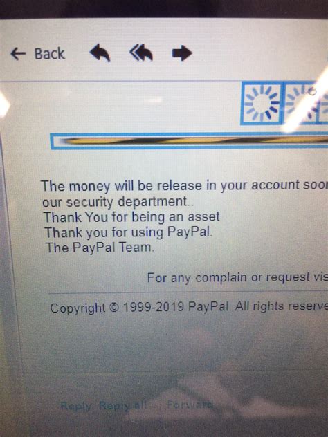 Now that’s how you sign off a scam email : r/Scams