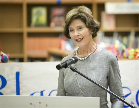 Laura Bush Pictures. Hotness Rating = Unrated