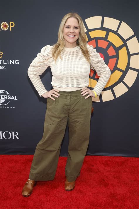 Mary McCormack – Charlize Theron Africa Outreach Project in Los Angeles