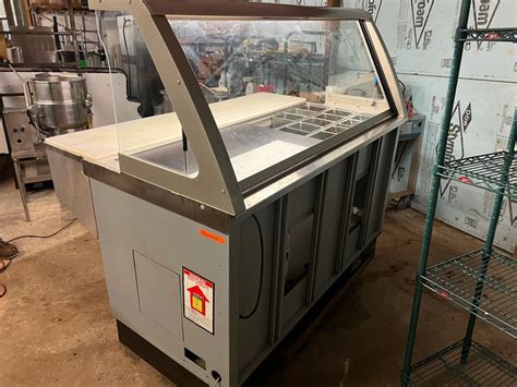 duke  swd flm subway refrigerated sandwich prep  table