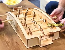 Настольная игра футбол