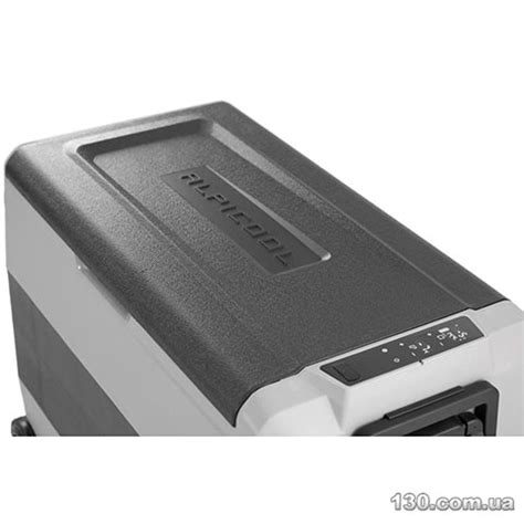 Alpicool T50 — автохолодильник компрессорный