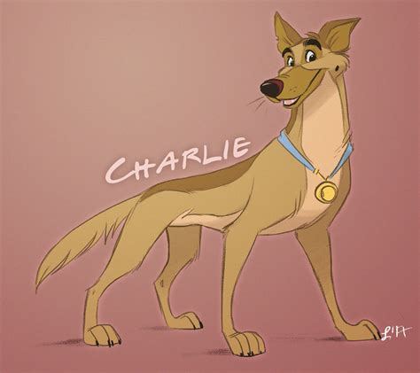 All Dogs Go To Heaven Charlie And Itchy