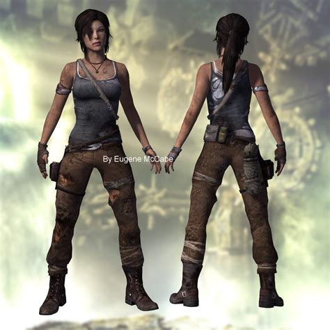 the filthy SJW’s ruined a franchise yet again by not giving Lara Croft