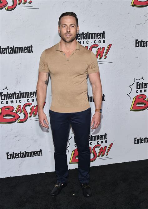 Dylan Bruce Net Worth in 2023 - Wiki, Age, Weight and Height