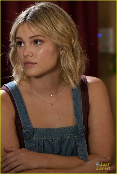 Full Sized Photo of turkey drop official pics 15 | Olivia Holt's ...