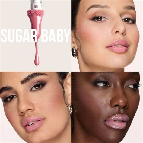 Faux Filler Shiny Non-Sticky Lip Gloss – Solistta