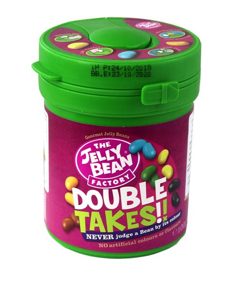 Jeleuri - Jelly Bean, Joc Double Take - Jelly Bean Factory