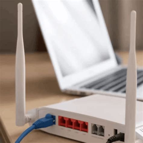 Wifi Modem Router - Gives You a Seamless Connection.