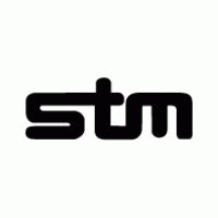 STM Logo PNG Vector (AI) Free Download