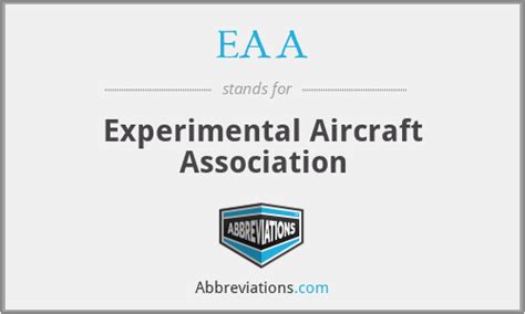 eaa stand
