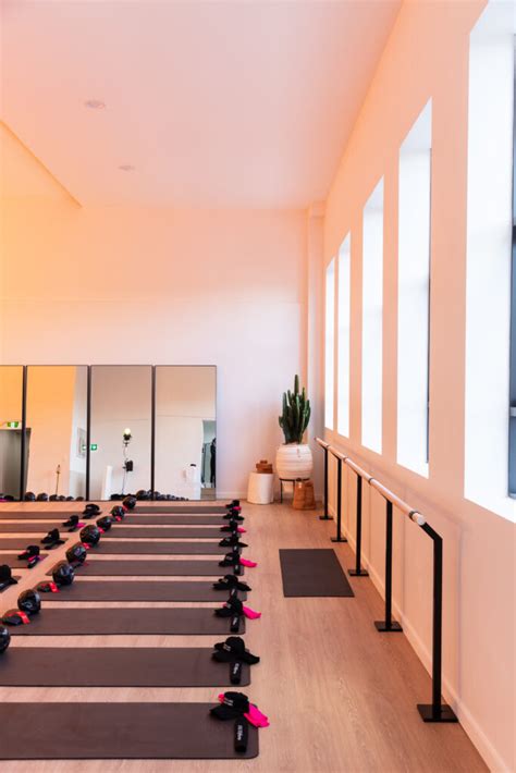 INSIDE THE FIT WITH FLUIDFORM EVENT - Fluidform Pilates