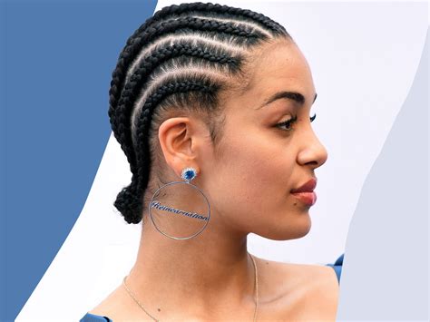 33+ Side Cornrow Braid Hairstyles - DaviseMarro