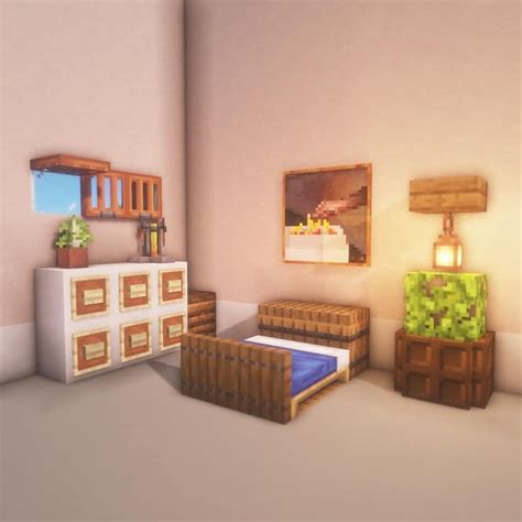 Создаем уютный интерьер в Minecraft - COLLECTION-DESIGN.RU