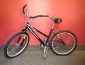 unisex cruiser mikes bikes