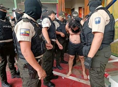 Эквадор улс алан хядагчидтай дайн зарлалаа