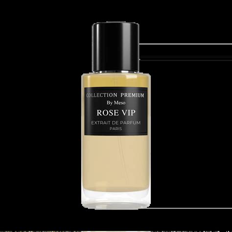 Rose Vip | Collection Premium Paris