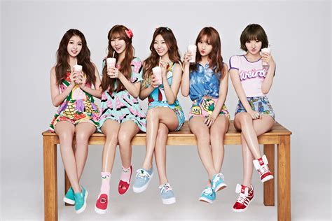 Minx: Profile Photos από το Love Shake | I say myeolchi // k-pop in greek
